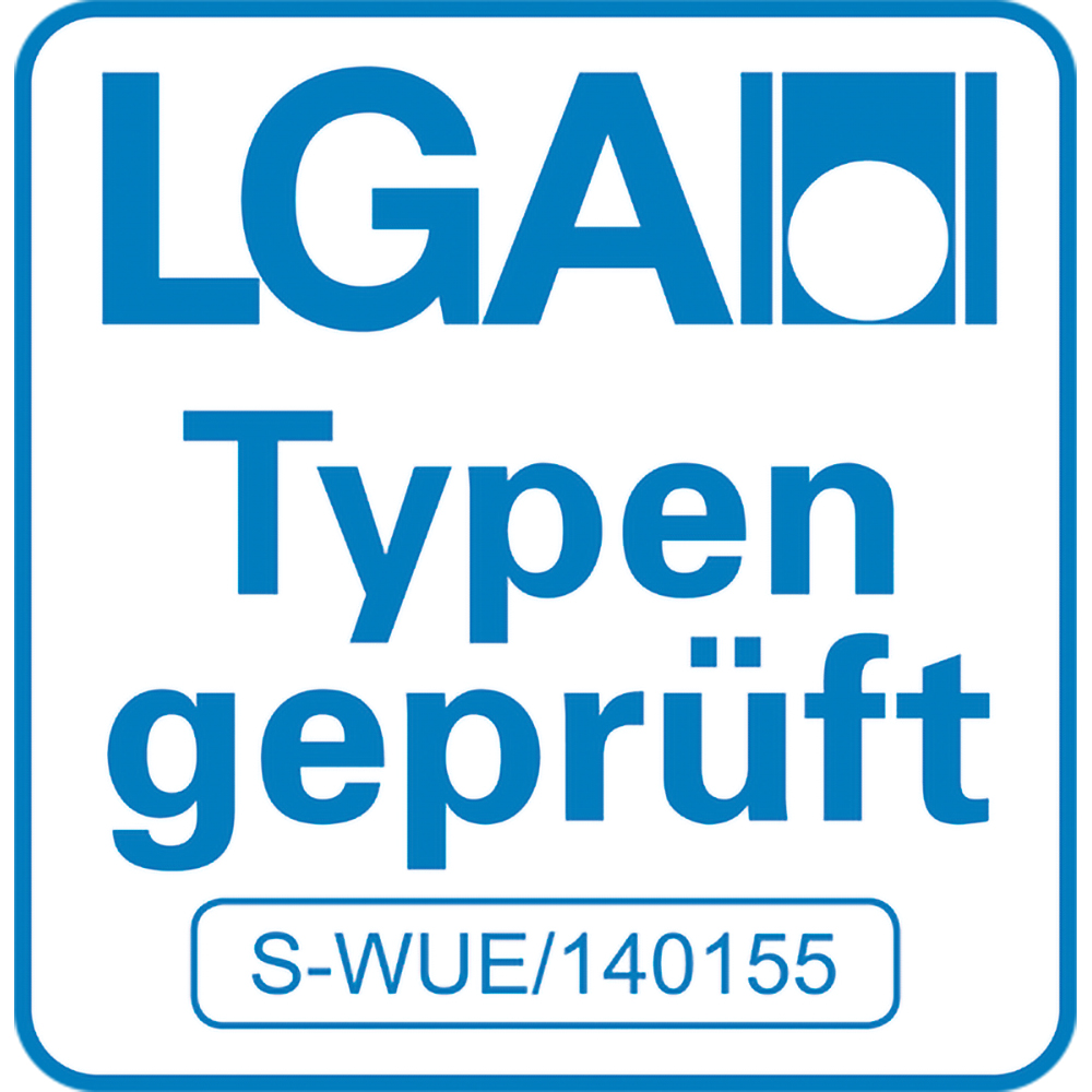 Raucherunterstand, BxTxH 2165x2165x2510, RAL 7016 – Anthrazitgrau, fertig montiert