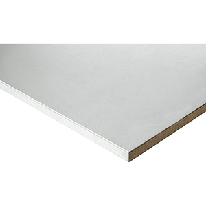 Werktisch, Grundtisch, Unterbau 45x45 mm, Platte mit Stahlblechbelag 25 mm, BxTxH 1250x800x825 mm, RAL 7035
