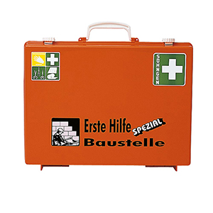Erste-Hilfe-Spezial im Koffer