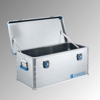 Zarges Eurobox - Aluminium - Transportboxen - Stapelboxen - Volumen 81 l