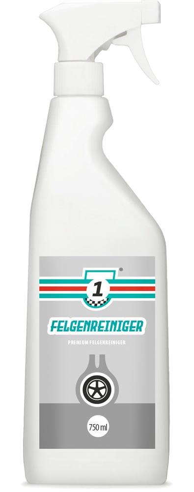 Premium Felgenreiniger
