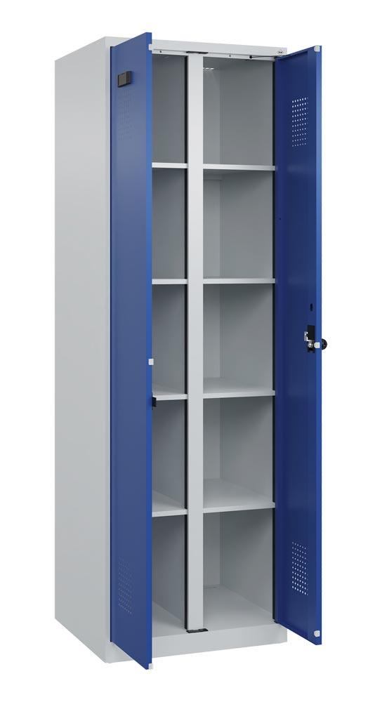 Spind, Kombischrank Premium Plus