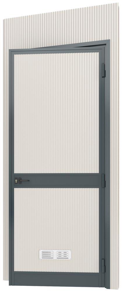 Mehrzweckraum für den Innenbereich, in Stapelbox aus Holz, 10 Elemente, ohne Boden, BxTxH 35902440x2600 mm