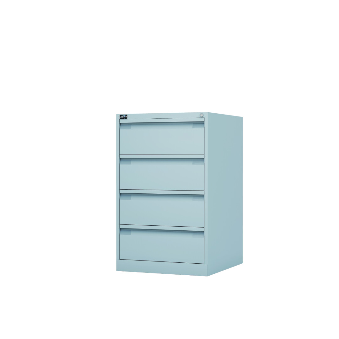 Schubladenschrank, Karteischrank