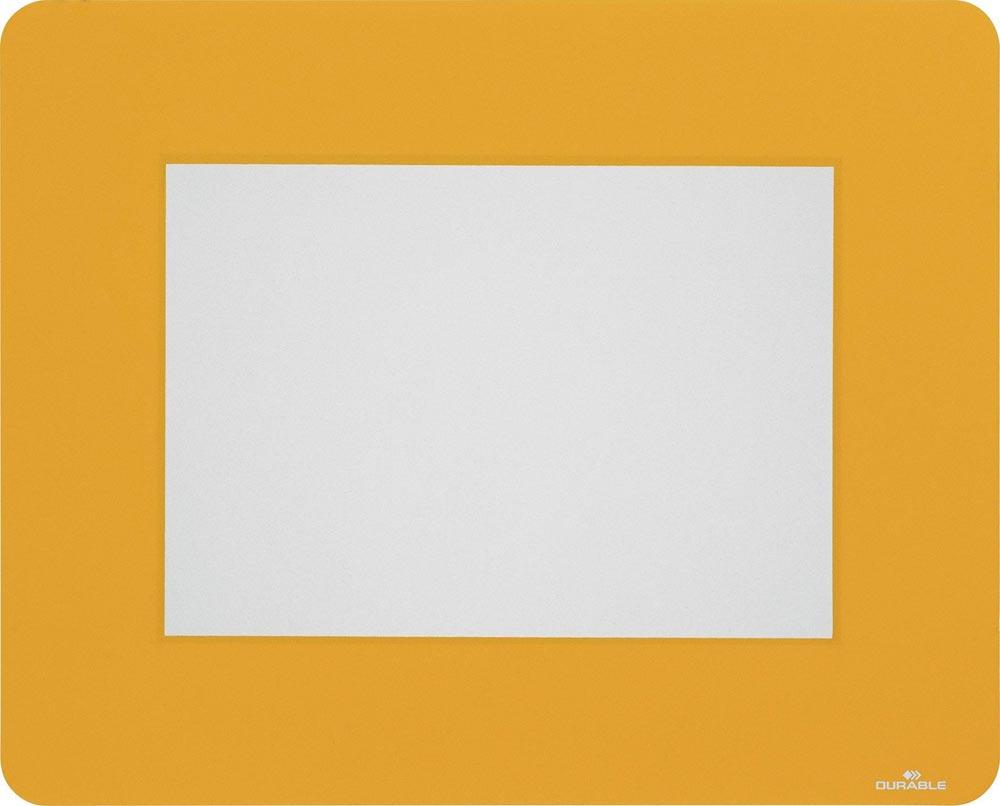 Selbstklebendes Bodenmarkierungsfenster für Papiereinlagen A5, ablösbar, A5, VE 10 Stück