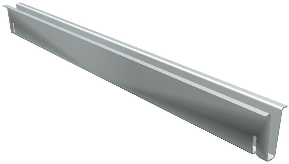 Fachbodenunterzug, für Fachboden