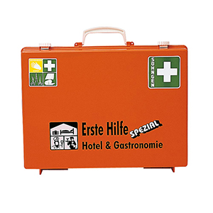 Erste-Hilfe-Spezial im Koffer