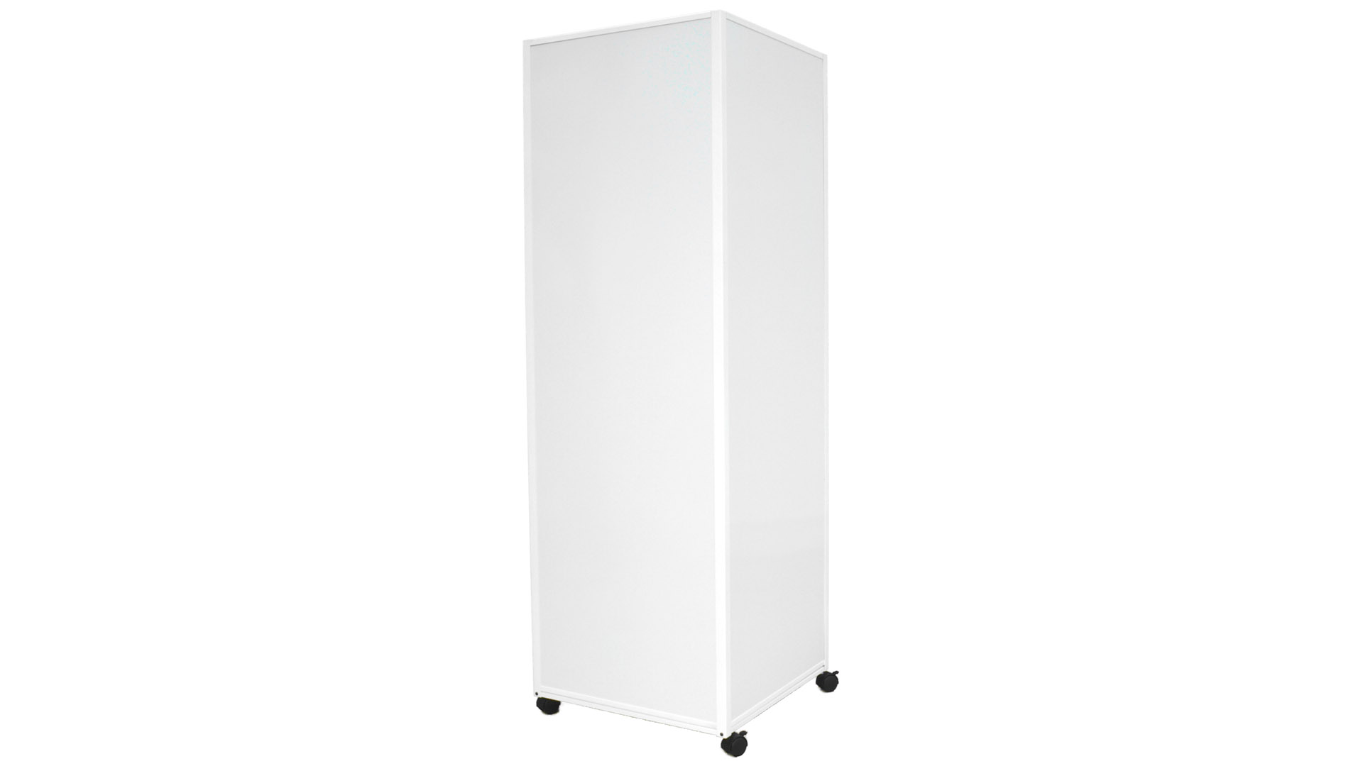 Informations-Säule mobil