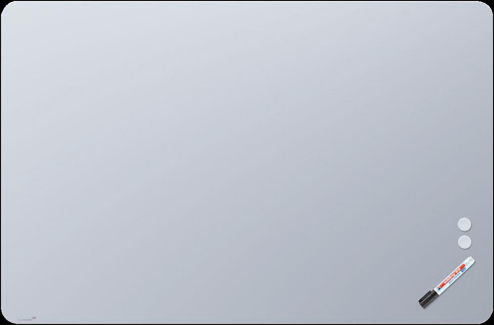 Glasboard, BxH 1500x1000 mm, chilly lake