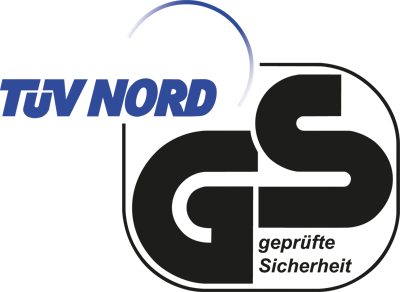 Rollcontainer, BxTxH 420x565x495 mm, 3 Schubladen, Designgriff, lichtgrau