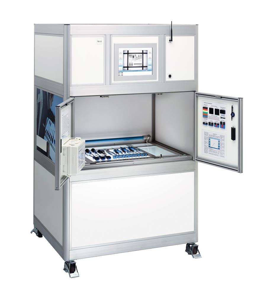 Frachtkosten für Werkzeug Scanner Industrial