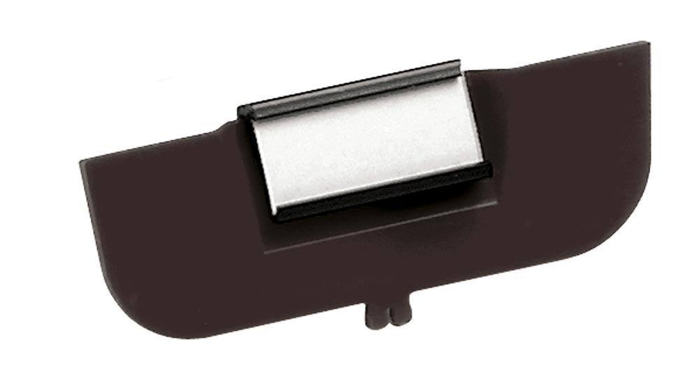 Muldenwände ESD 2 Mulden, D70 mm, 1 Set/10 Stück