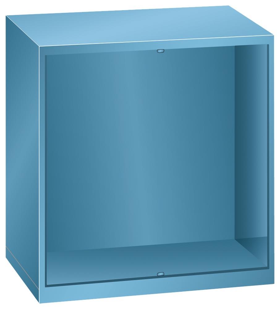 Aufsatzschrank für Flügeltüren