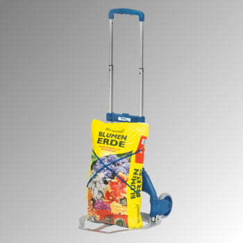 Fetra - Sackkarre, Alu Paketroller - 50 kg - (BxT) 385 x 300 mm