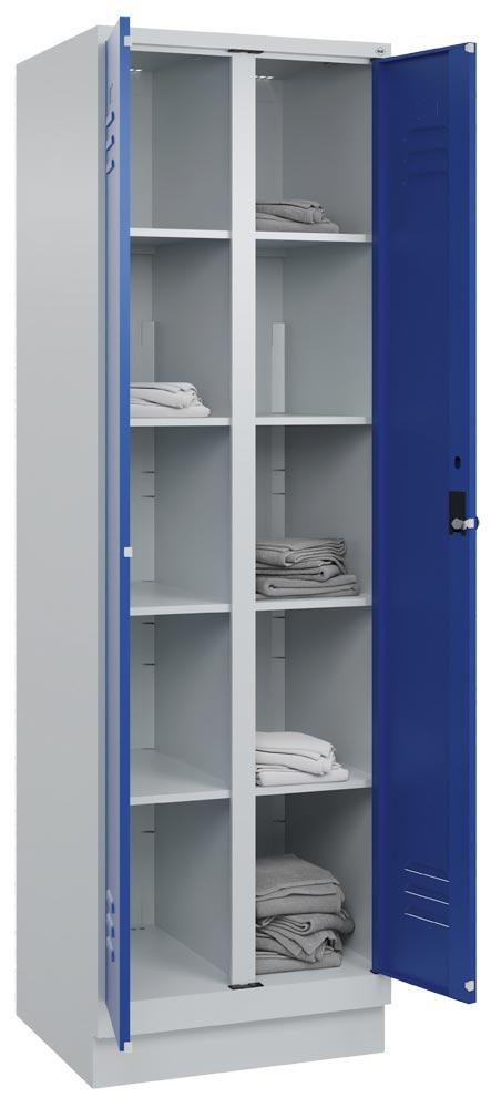 Spind, Kombischrank Premium