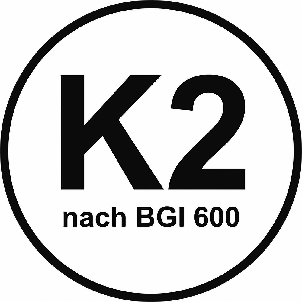 Kabeltrommel aus Kunststoff, 33 m H07RN-F, 3G2,5, 230 V, 3 Schuko-Steckdosen