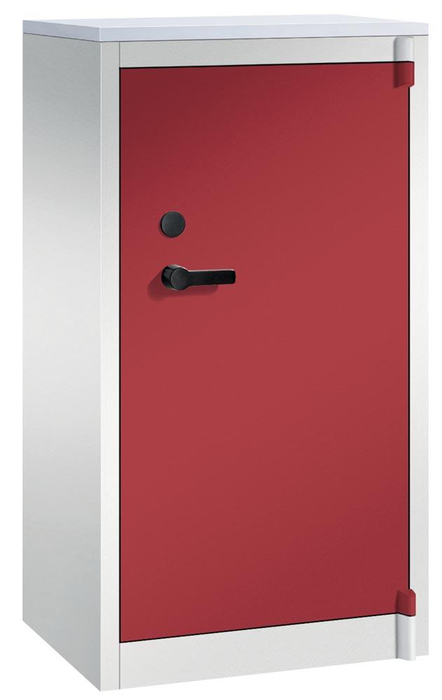 Aktenschrank, Büroschrank, Feuerschutzklasse A1