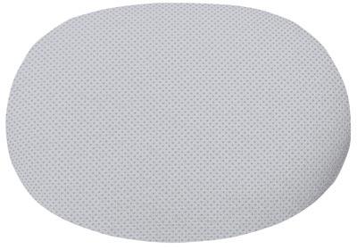 Stehhilfe mit Rückenlehne, Holz buche natur, Höhenverstellung 550-900 mm, RAL 9005