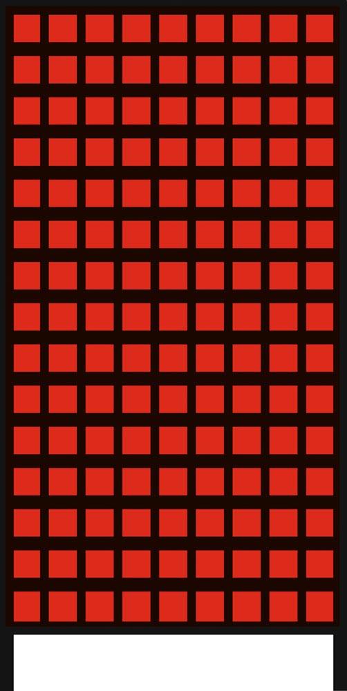 Kleinteileregal, Magazinregal, mit Sichtlagerkästen