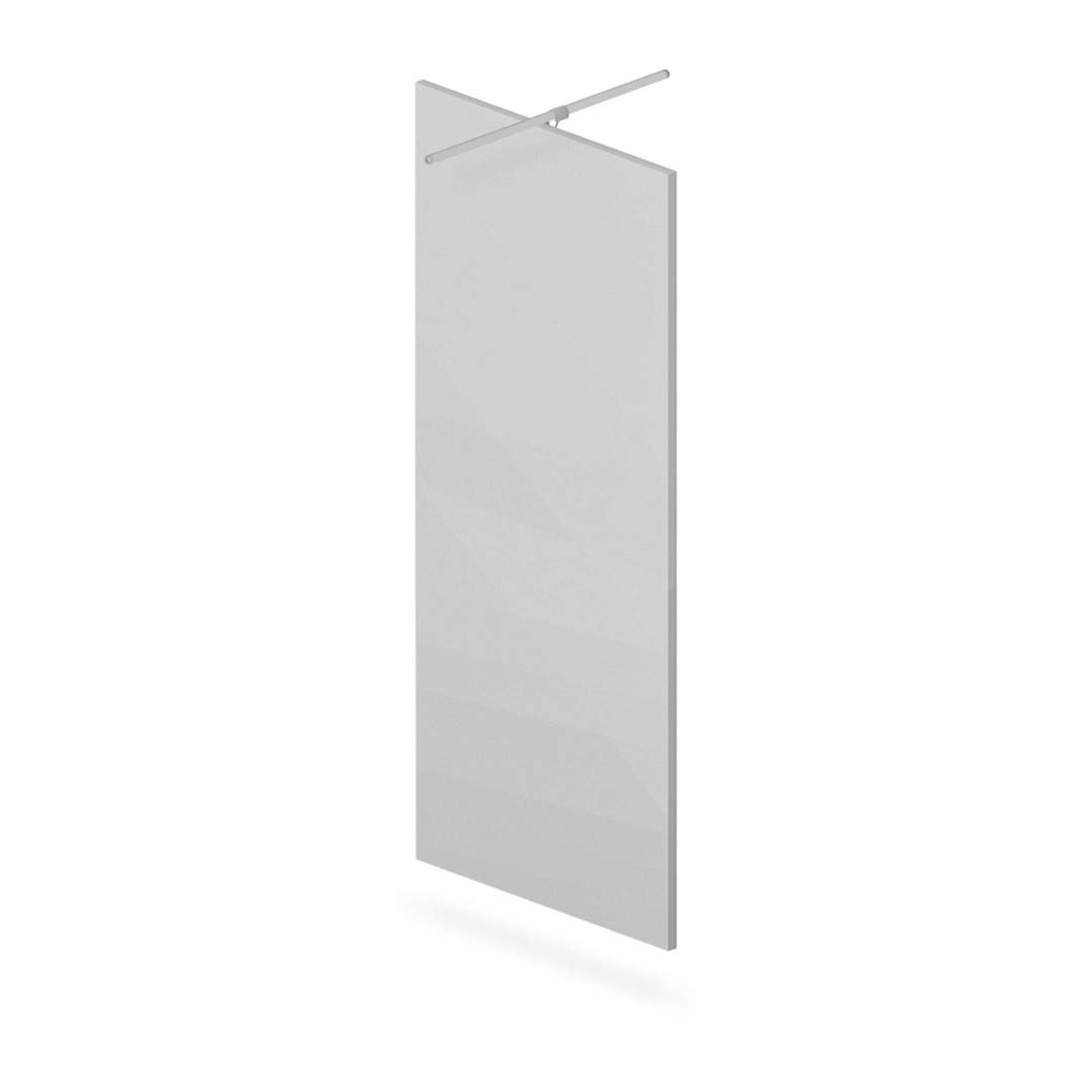 Mobile Stahl-Trennwand für Spinde, Höhe 119,5 cm, Breite 42 cm, nachrüstbar