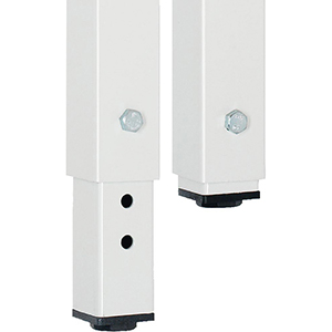 Höhenverstellsatz, Höhe 840-1040 mm, Raster 25 mm, auch nachrüstbar