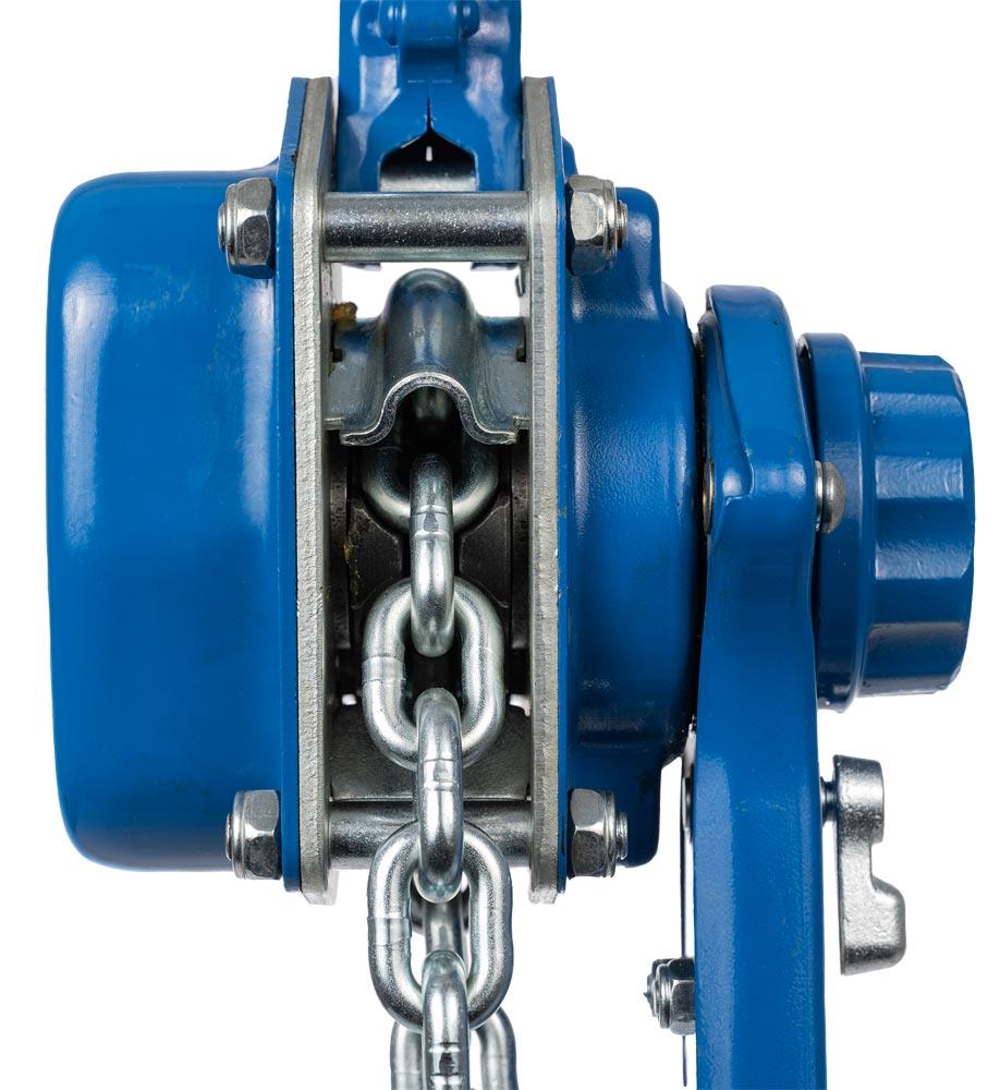 Hebelzug Standard, Traglast 750 kg, Kettenlänge 6 m