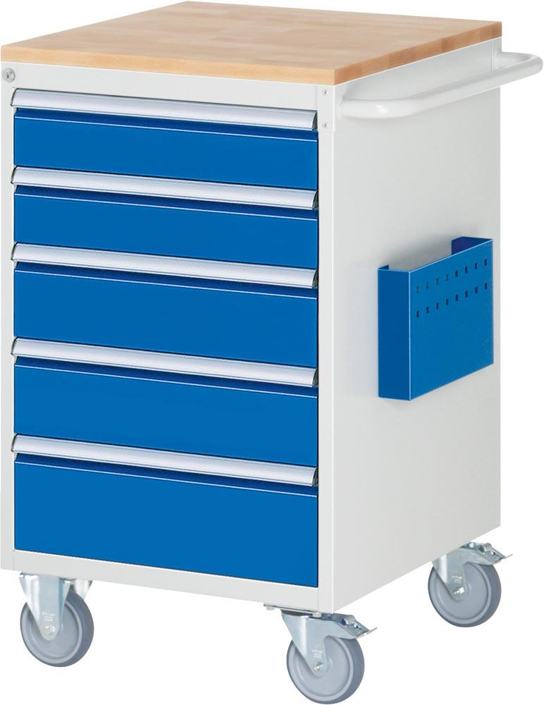 Montagewagen mit Buche Platte 25mm