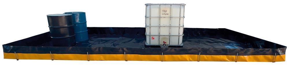 Flexible Auffangwanne