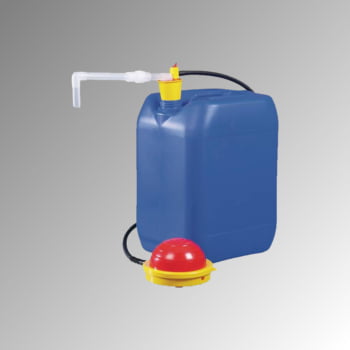 Fußpumpe aus Polypropylen (PP)