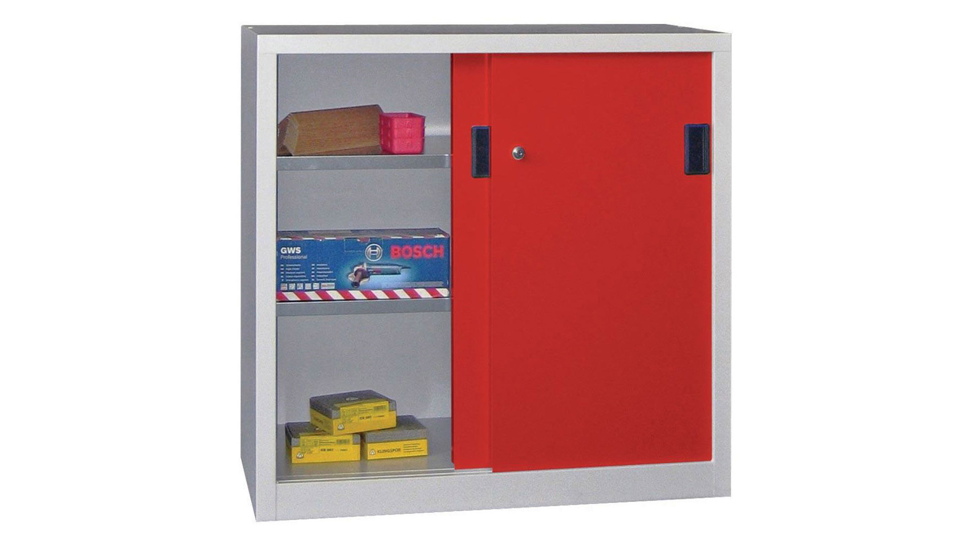 PAVOY Flügeltürschrank, 1950 x 1200 x 600 mm (HxBxT), inkl. 4 Böden PAVOY Flügeltürschrank, 1950 x 1200 x 600 mm (HxBxT), inkl. 4 Böden