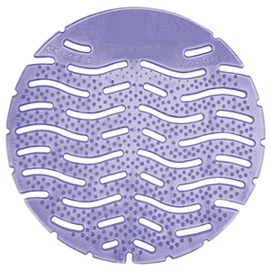 Wave-Einlage für Urinale, Fab. Lavender, VE 10 Stück