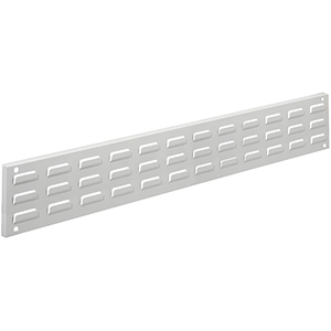 Schlitzplattenstreifen