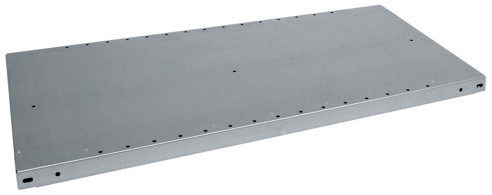 Zusatzfachboden für Ordnungsregale, BxT 1000x500 mm, für Regaltiefe 525 mm