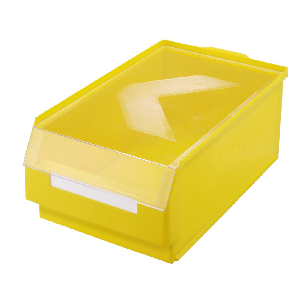 Längsteiler aus Stahlblech,zu Sichtlagerkästen BxH 200x200 mm