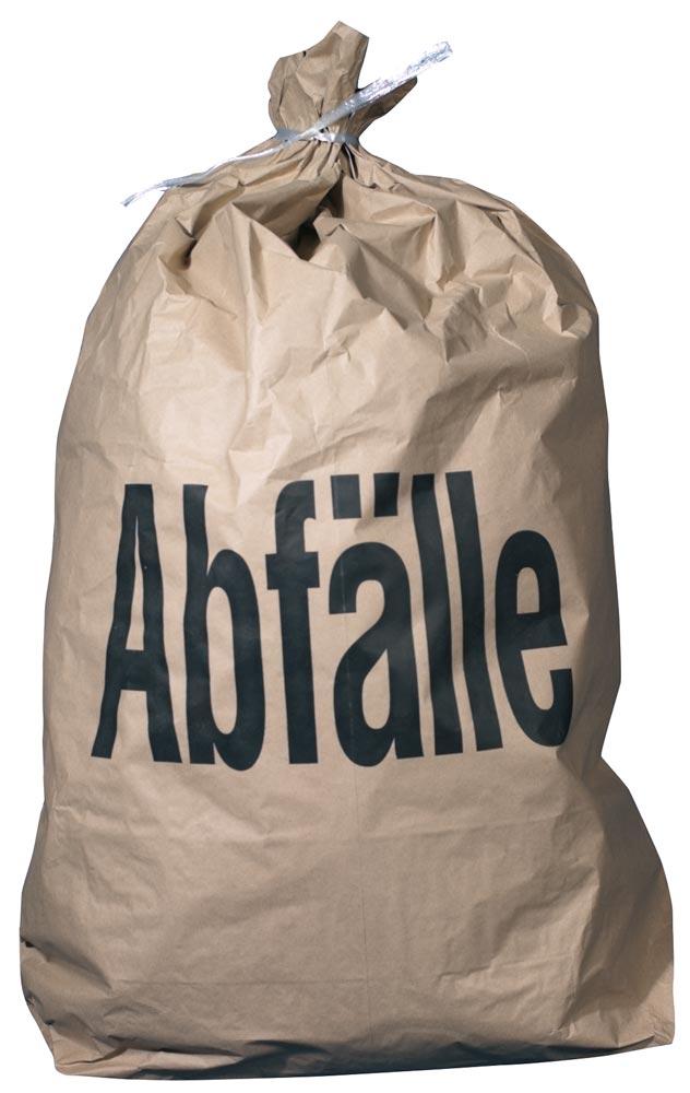 Papier-Müllsack