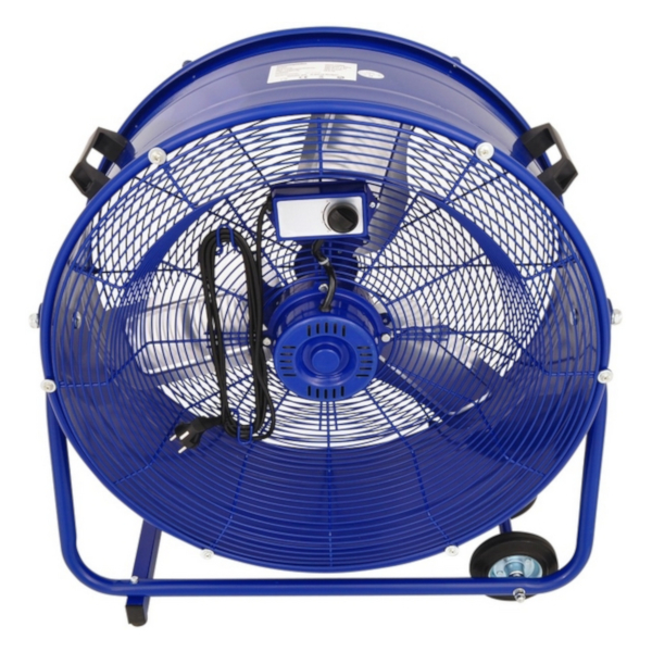 Trommelgebläse, 5900cbm/h, BxTxH 765x300x765 mm, 230/50Hz, 260 W, 1,2A