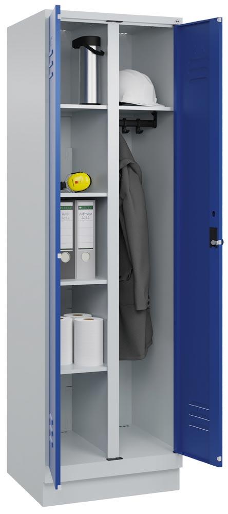 Wäscheschrank, Garderobenschrank Premium