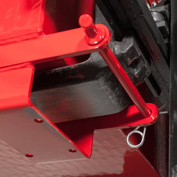 Arbeitsbühne - Traglast 300 kg - 1.910 x 800 x 1.200 mm - enzianblau