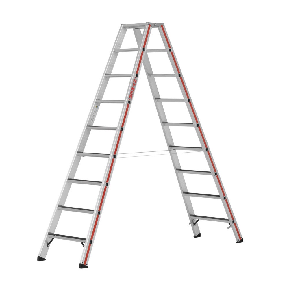 Stufen-Stehleiter R13