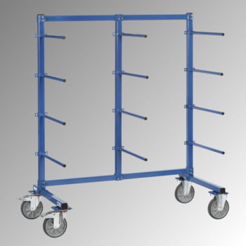 fetra® Tragarm 370 mm lang mit PVC-Schlauch -Zubehör fetra® Tragarm 370 mm lang mit PVC-Schlauch -Zubehör