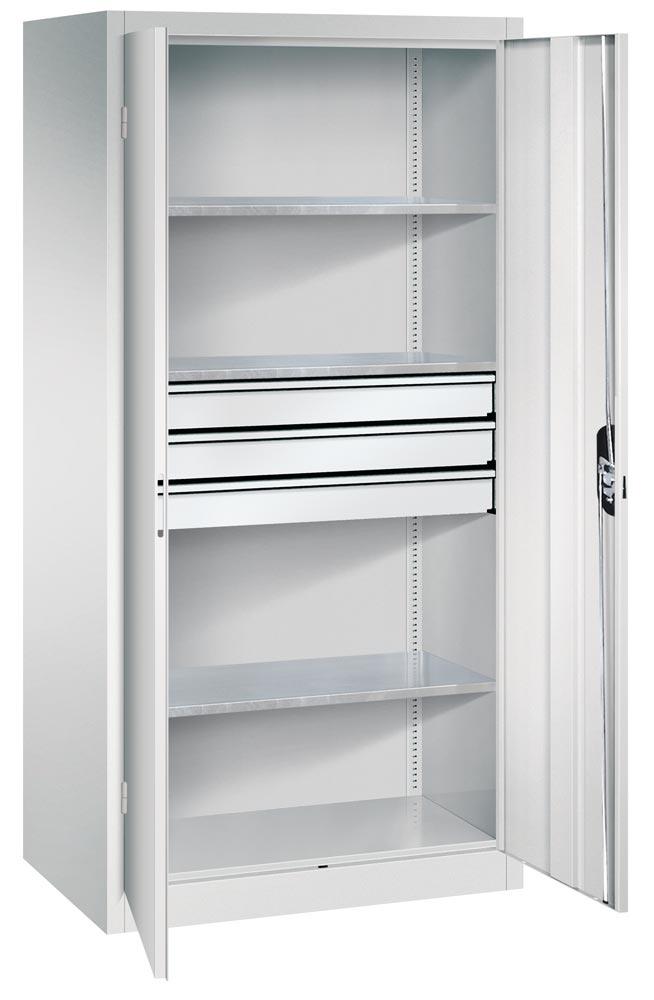 C+P Großraum Werkzeugschrank,  Maschinenschrank