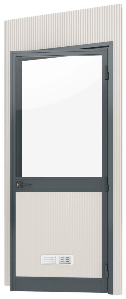 Mehrzweckraum für den Innenbereich, in Stapelbox aus Holz, 10 Elemente, ohne Boden, BxTxH 35902440x2600 mm