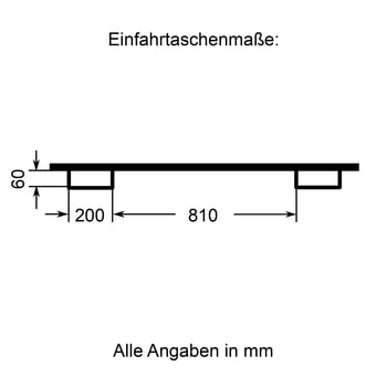 Muldenkippbehälter - Volumen 1.500,00 l - Traglast 1.200 kg - enzianblau