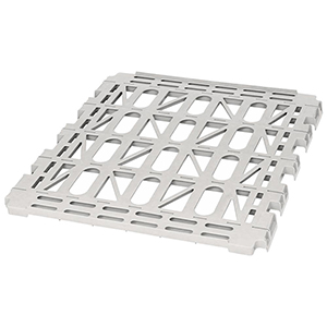 Kunststoff-Etagenboden