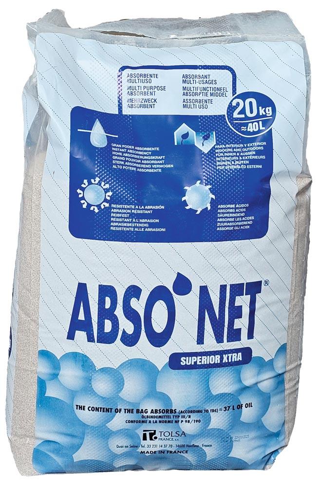 Bindemittel-Granulat