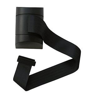 Wandkassette mit Rollgurt