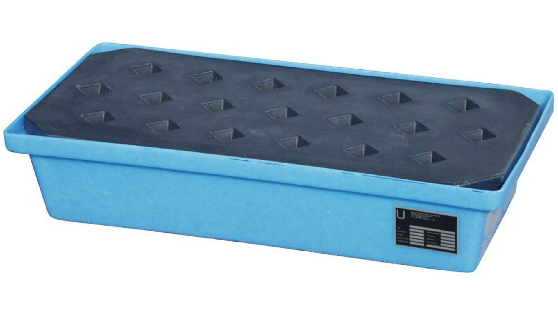 Lochrost für Kleingebindewanne