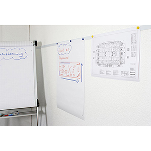 Haftband, magnethaftend, Rolle 25 m lang, 35 mm breit