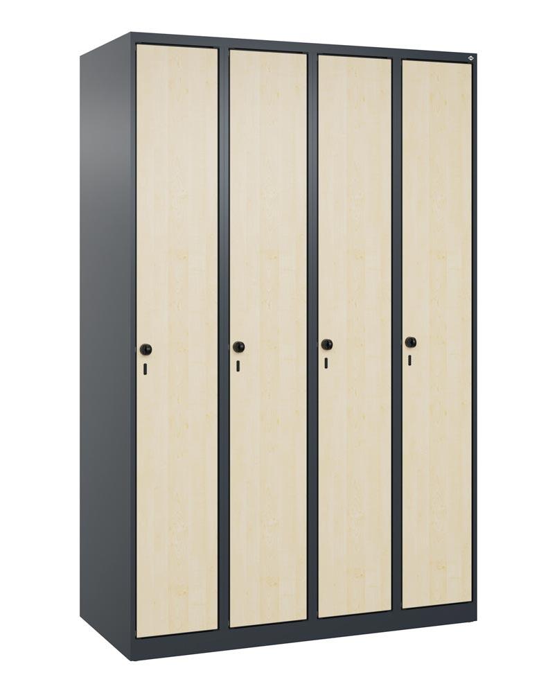 Garderobenschrank, bodenstehend