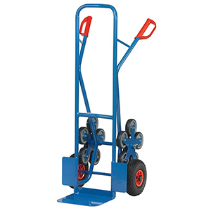 Treppenkarre mit Gitter, 250 kg | B2B Partner Treppenkarre mit Gitter, 250 kg | B2B Partner